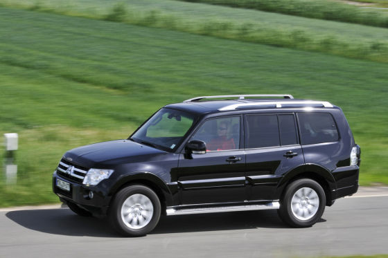 Mitsubishi Pajero 3,2 DI-D Automatik Instyle